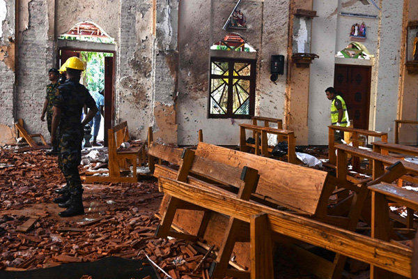 Uluslararası Af Örgütü'nden Sri Lanka uyarısı