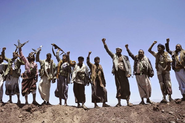 Husilerden Suudi Arabistan'a 'daha büyük' saldırı tehdidi