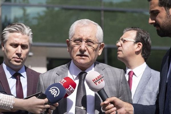 YSK Başkanı Güven: Seçmen listelerinde güncelleme yapılmayacak