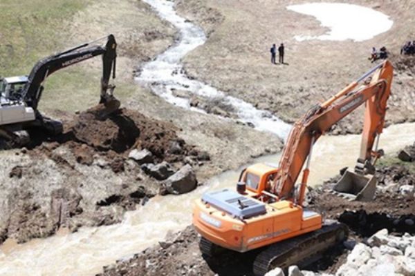 AA muhabiri Nişancı'yı arama çalışmaları devam ediyor