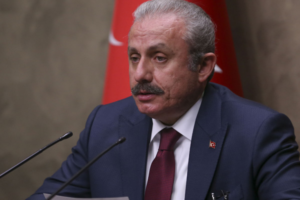 TBMM Başkanı Şentop’tan YSK açıklaması