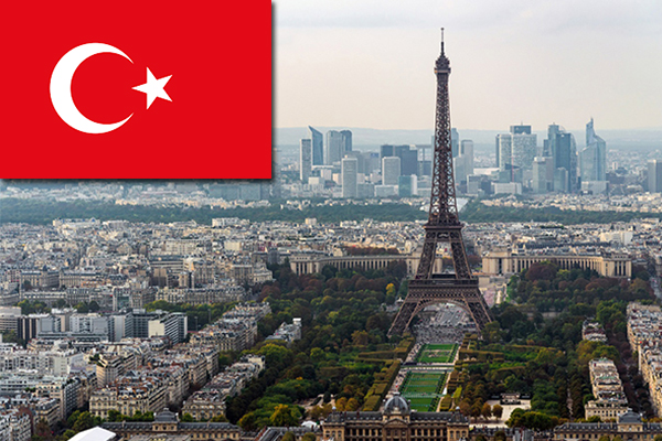 Ankara-Paris hattında, şimdi de ‘Türk Lisesi Krizi!’