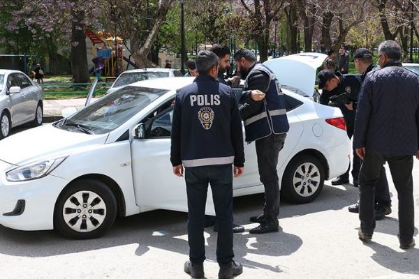 Bursa ve 25 ilde FETÖ operasyonu