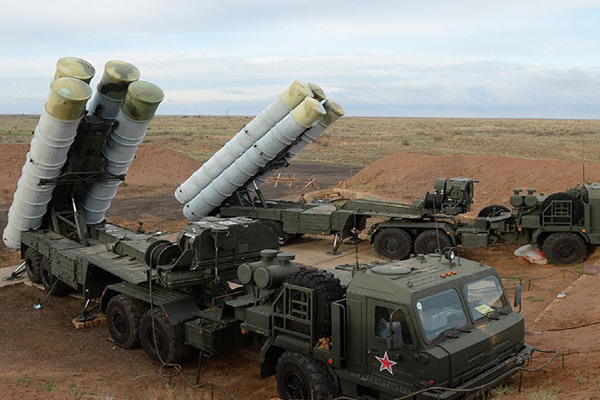 ABD Hava Kuvvetleri S-400 konusunda ısrarcı: Türkiye satın almayabilir