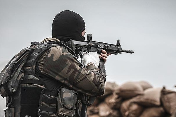 Siirt'te 3 PKK'lı etkisiz hale getirildi