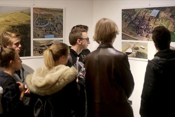 Hırvatistan'da 'Göbeklitepe' sergisi