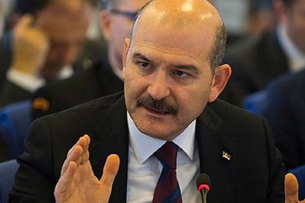 Süleyman Soylu'ya soruldu: Berat Albayrak'la araları kötü mü?