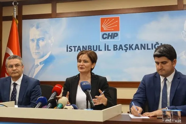 Kaftancıoğlu: Seçime dair bütün planlamamız hazır