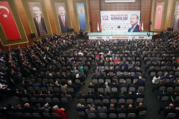 AK Partili belediye başkanları eğitime alınacak