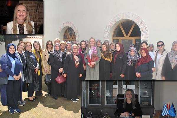 Batı Trakya'daki Türk azınlık, AP seçimlerine DEB ile katılıyor