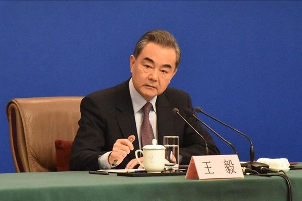 Çin'den ABD'nin İran yaptırımlarına tepki