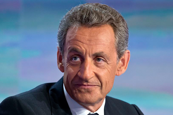 Fransa eski Cumhurbaşkanı Sarkozy'ye yargı yolu