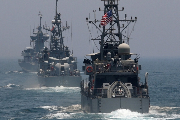 ABD ve Körfez ülkeleri arasında askeri toplantı