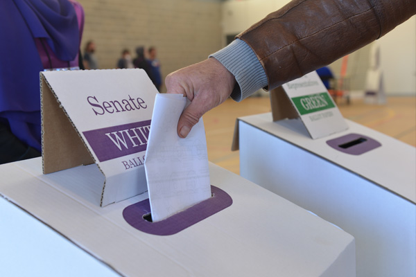 Avustralya sandık başında