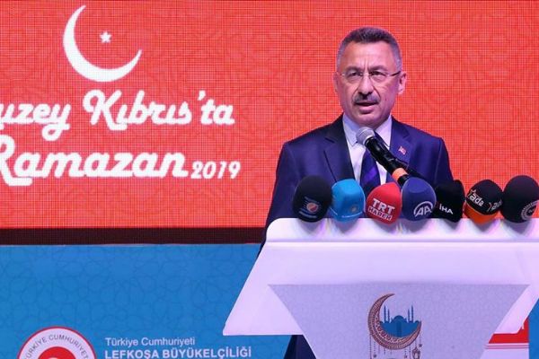 'Türkiye'nin ve KKTC'nin enerji denkleminden dışlanamayacağını artık herkes kabul etmeli'