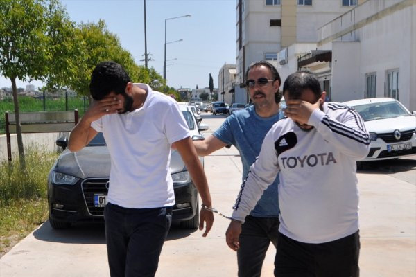 Adana'da uyuşturucu operasyonu: 4 gözaltı