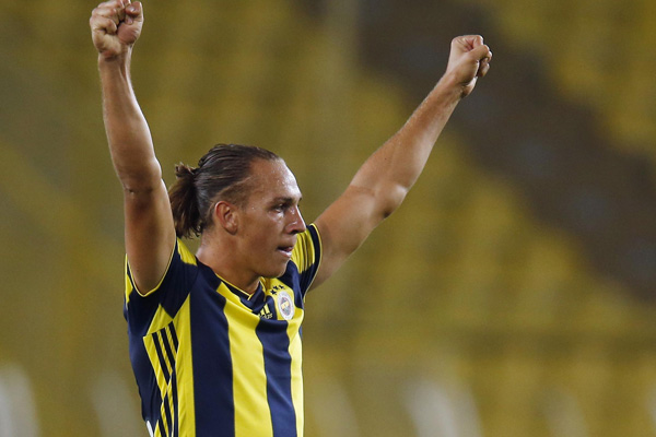 Frey: Fenerbahçe'ye geldiğim için pişmanım