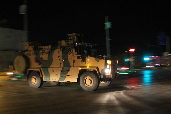 Sınır birliklerine komando sevkiyatı