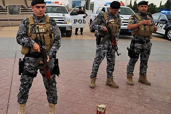 Kürt vekiller, Bağdat yönetiminin Kerkük’e polis göndermesinden rahatsız!