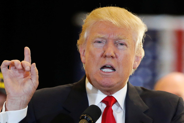 Trump'tan İran'a tehdit: Savaş istiyorlarsa, bu İran'ın sonu olur