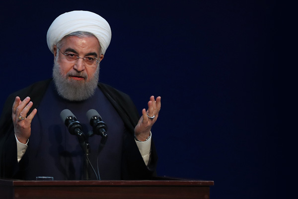 Ruhani'den ''referandum'' açıklaması