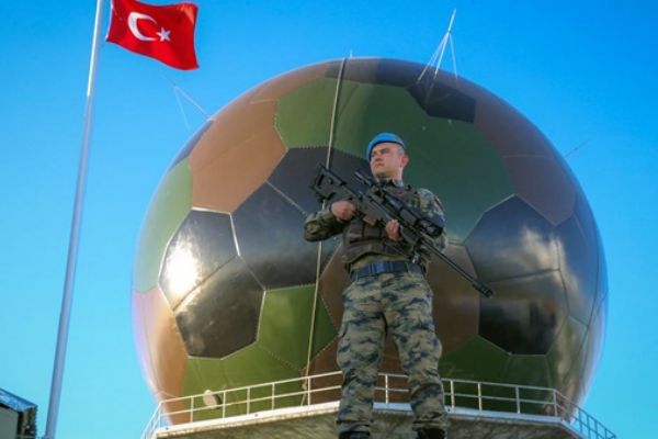 'Gökyüzündeki gözler' düşmana korku veriyor