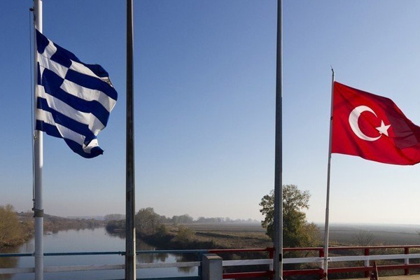 Türkiye ve Yunanistan'dan Ege Denizi görüşmesi