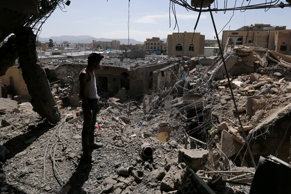 Fransa'nın Yemen savaşındaki rolünü ifşa eden gazeteciler hedefte