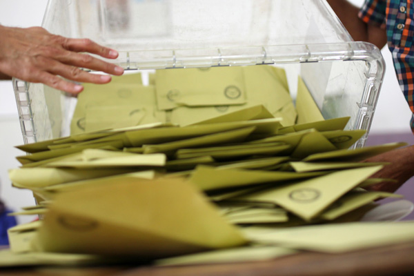 YSK, İstanbul için gerekçeli kararını tamamlandı