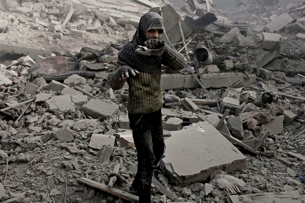 Suriye İnsan Hakları Gözlemevi İdlib için uyarıyor