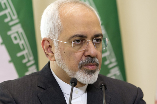 Zarif'ten Trump'a 'İskender ve Cengiz Han' benzetmesi