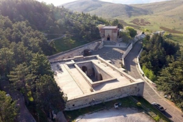 Eshab-ı Kehf'e ramazanda yoğun ilgi