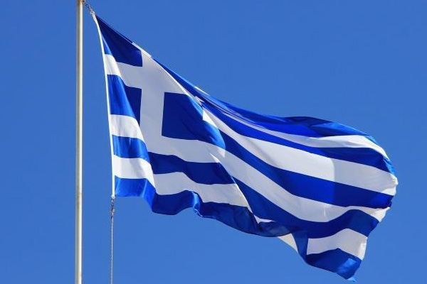 Yunan uçaklarından Kuzey Makedonya hava sahasında devriye