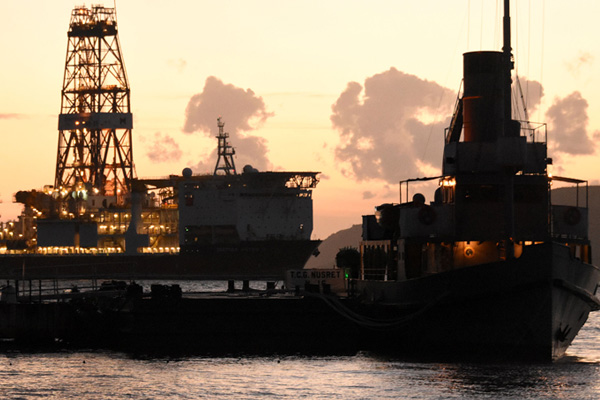 Güney Kıbrıs'tan ''sondaj'' açıklaması