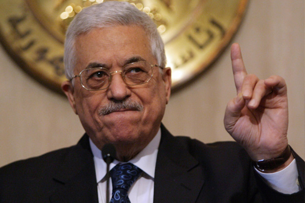 Mahmud Abbas, Katar Emiri ile görüştü