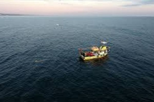 Ordulu balıkçıların Romanya açıklarında saldırıya uğradığı iddiası