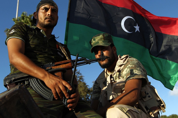 BM'den Libya'ya ''iç savaş'' uyarısı