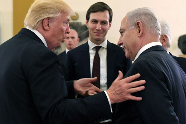 Gazzeli iş adamından Bahreyn'e tepki: Filistin'i bir avuç dolara satıyorsunuz