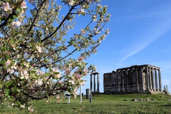 'İkinci Efes'in çarşısı ortaya çıkarılacak