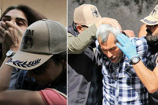 Meclis'e girmeye çalışan DHKP-C'liler tutuklandı