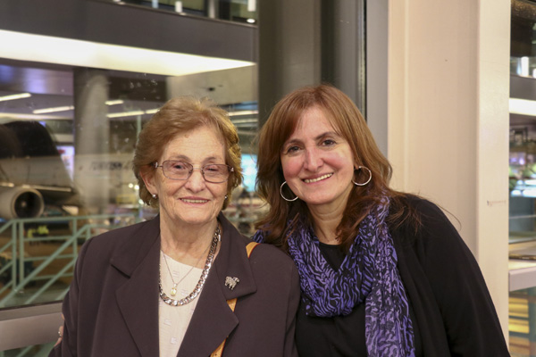 69 yıldır vatan hasreti çeken Raşel Türkiye yolunda