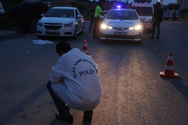 Muğla'da cinayet