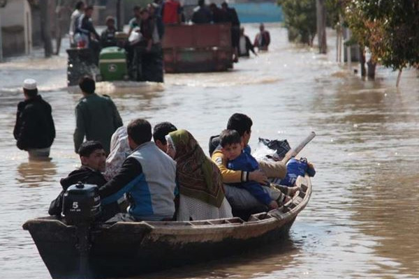 İran'daki fırtına ve yağışlarda can kaybı 24'e yükseldi