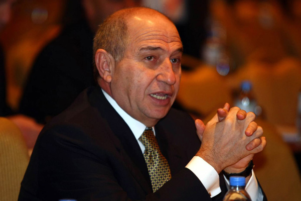 Nihat Özdemir, TFF başkanlığına aday