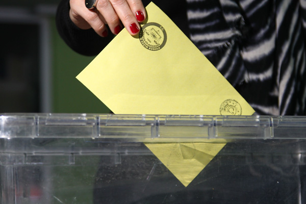 'KHK'lılar oy kullanabilir' kararının gerekçesi belli oldu