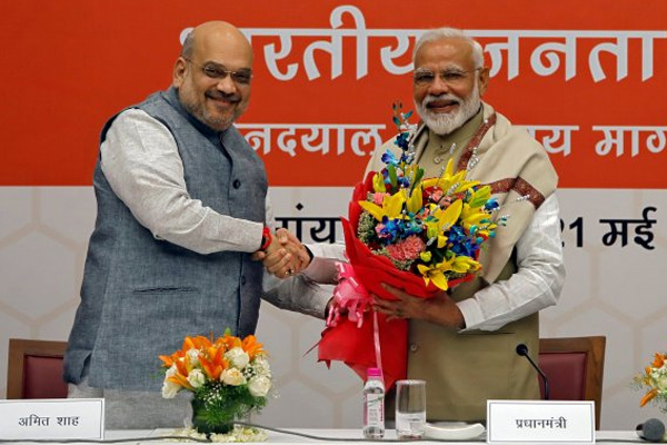 Hindistan'da seçimlerin galibi belli oldu