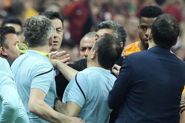 PFDK, Galatasaray-Medipol Başakşehir maçını incelemeye devam edecek