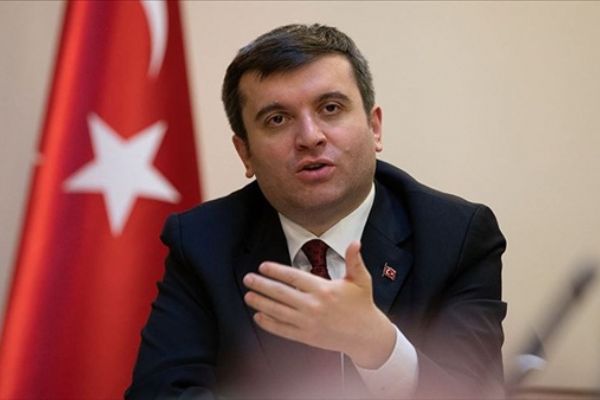 Kıran’dan ABD’nin S-400 konusunda Türkiye’ye süre verdiği iddiasına yalanlama