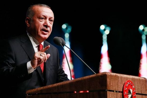 Cumhurbaşkanı Erdoğan: Türkiye'yi bilim insanları için önemli bir cazibe merkezi haline getireceğiz