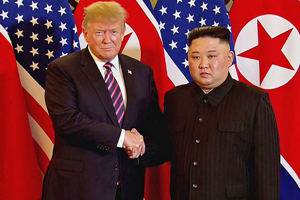 Kuzey Kore’den, Trump’a rest!